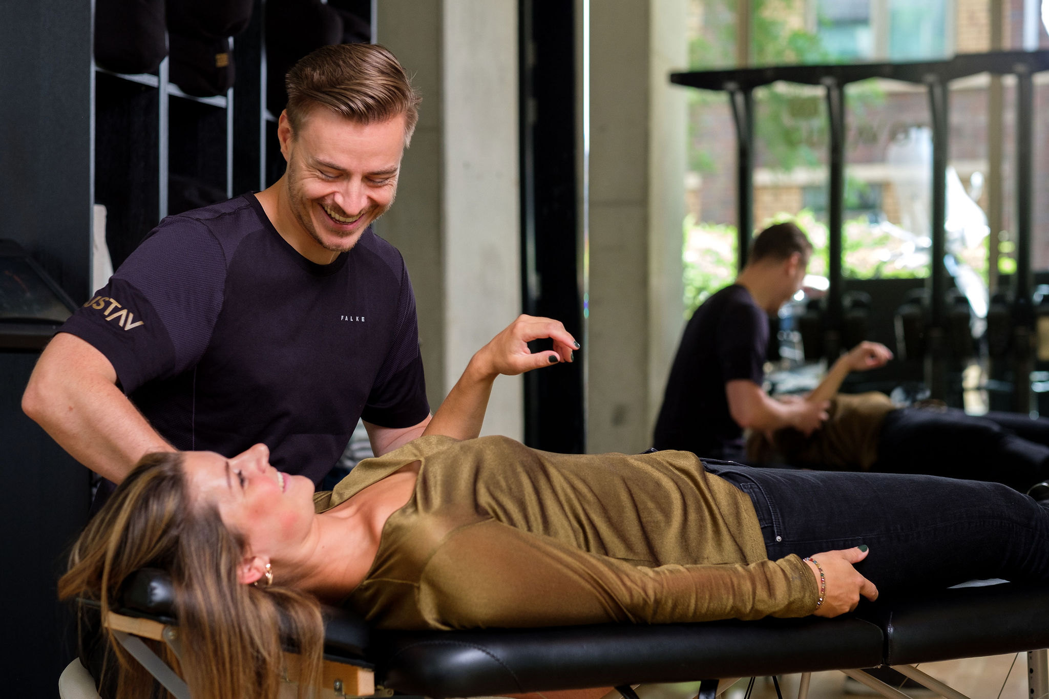 Art of Physio Amsterdam Het team van Art of Physio, fysiotherapie Amsterdam Zuid