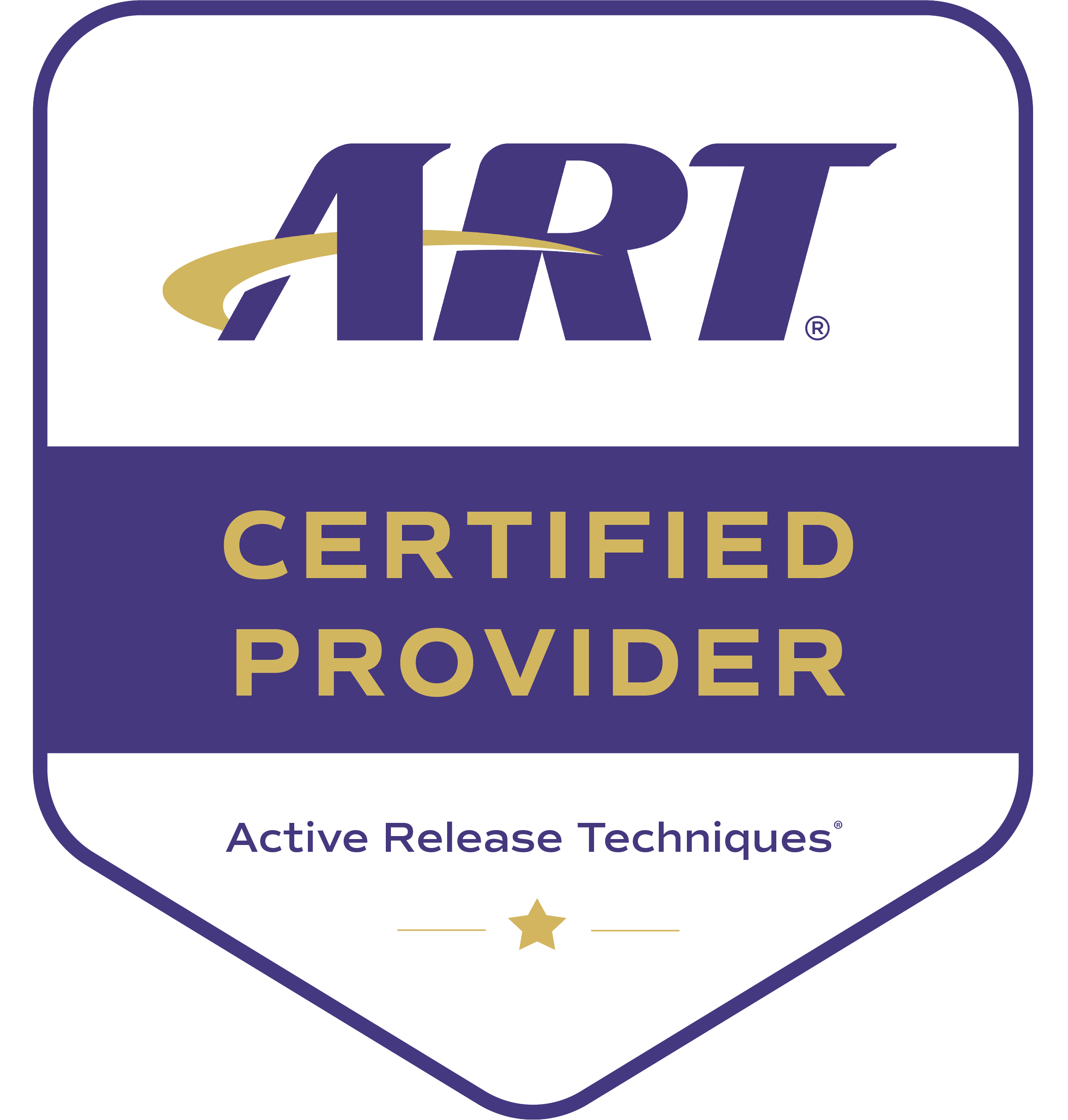 Active Release Techniques certified provider Art of Physio