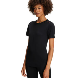 zwart dames T-shirt
