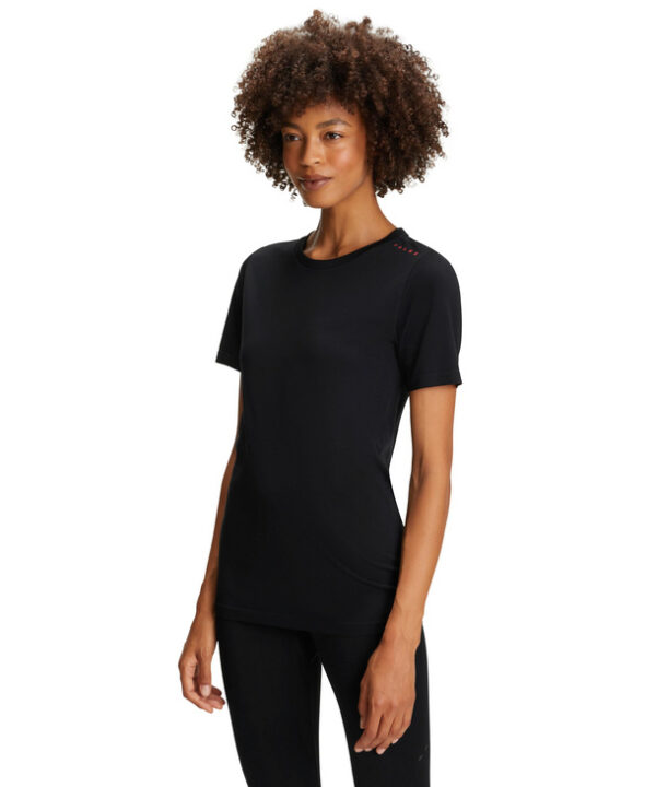zwart dames T-shirt
