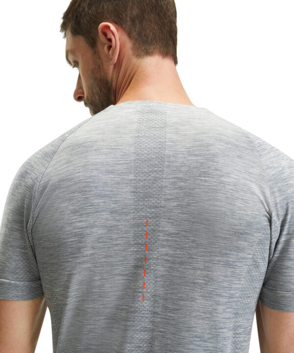 Art of Physio grijs Heren T-Shirt - Afbeelding 3