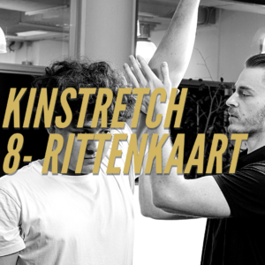 Verbeter je mobiliteit met Kinstretch 8-rittenkaart