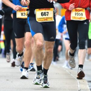 Amsterdam Marathon Race Day Special