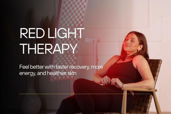 red light therapy