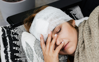 Herstellen na hersenschudding